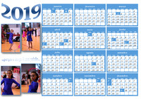 calendário marta