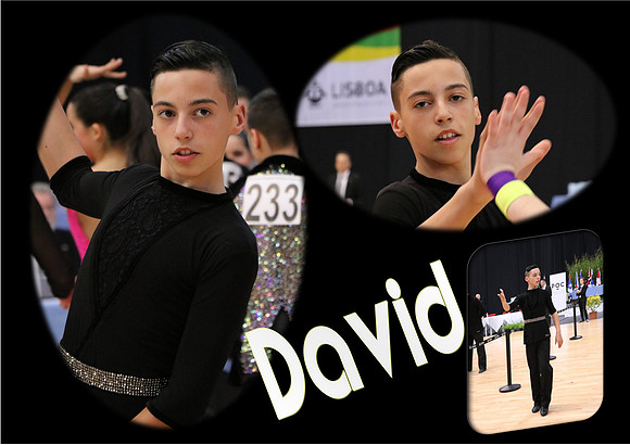 david