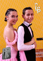 fotos danças A4 alto raf
