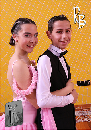 fotos danças A4 alto raf