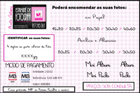 identificar fots no site